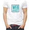 Camiseta WebAdvocacy