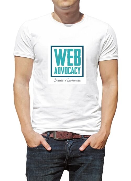 Camiseta WebAdvocacy