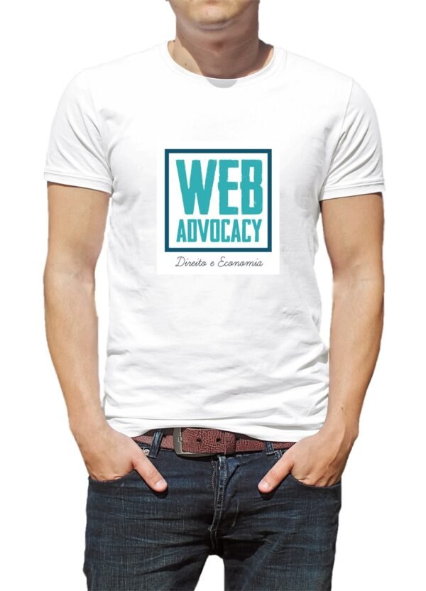 Camiseta WebAdvocacy