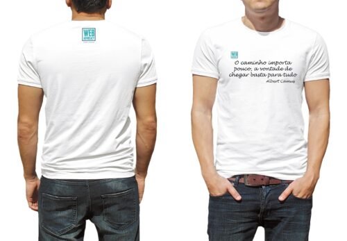 Camiseta Camus