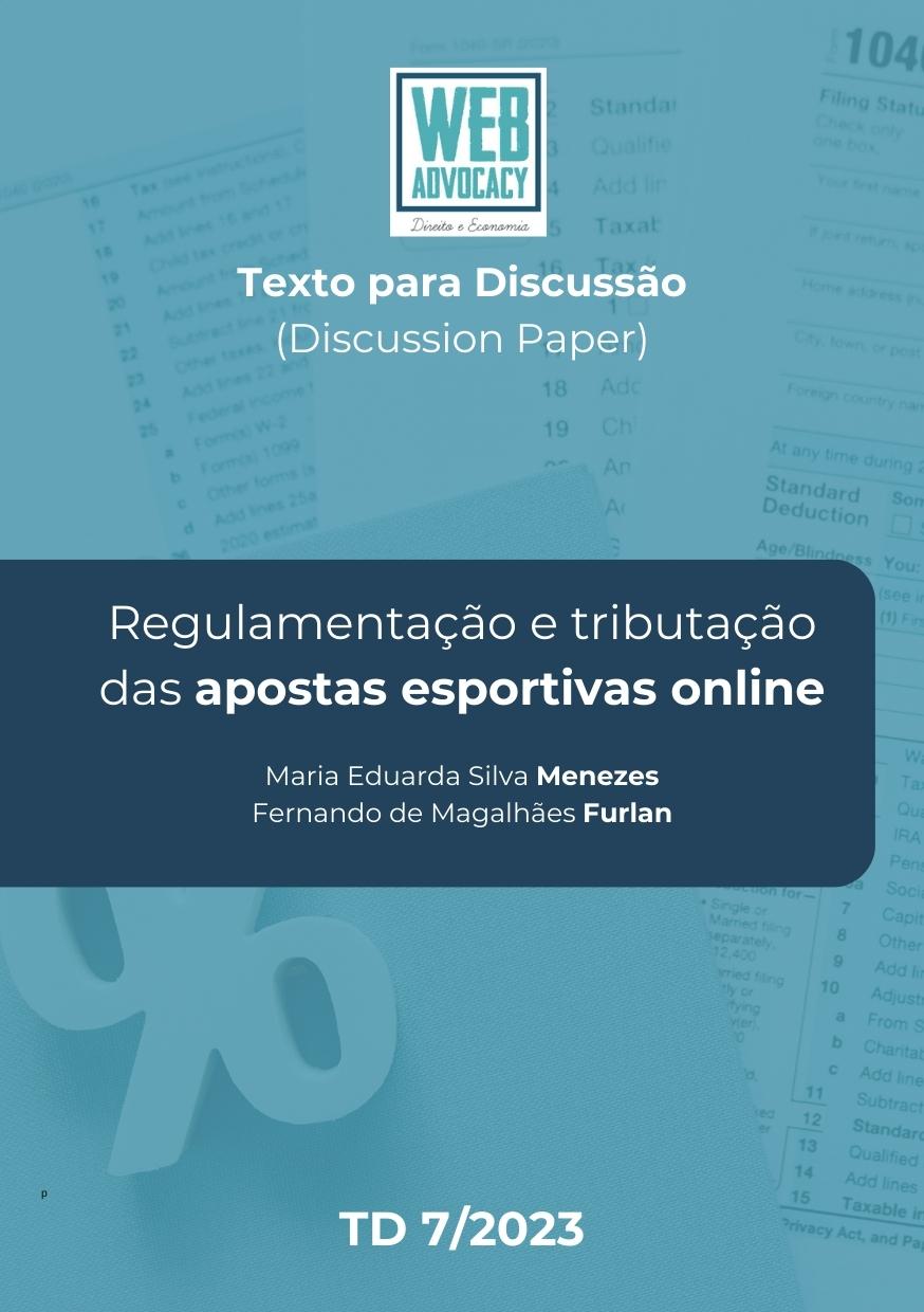 Tema de redação: Marco Regulatório dos jogos no Brasil