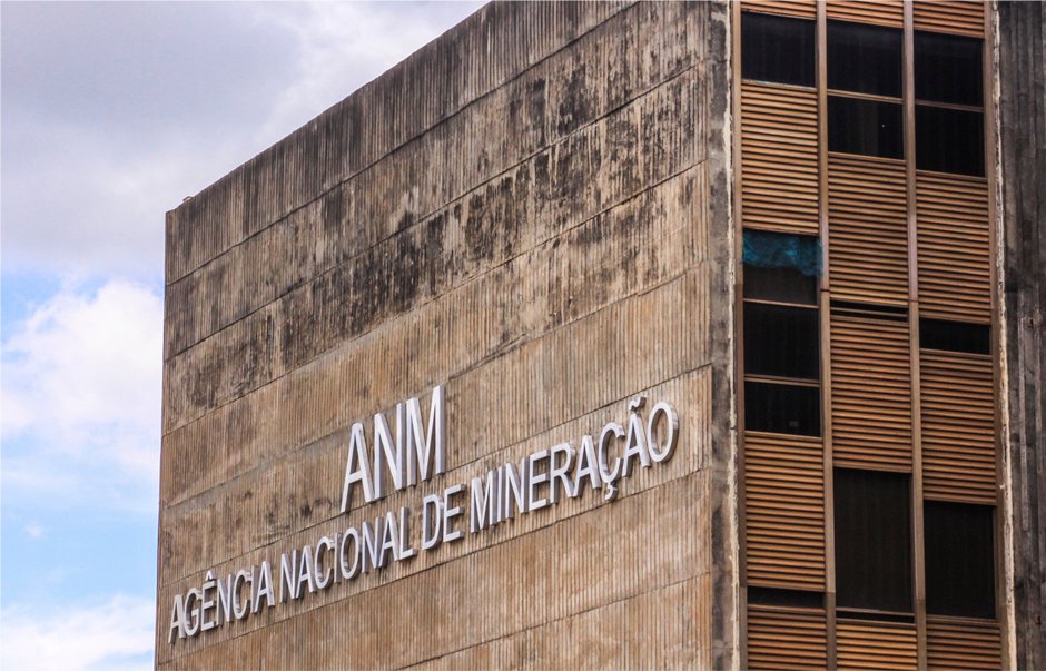 Agência Nacional de Mineração (ANM)