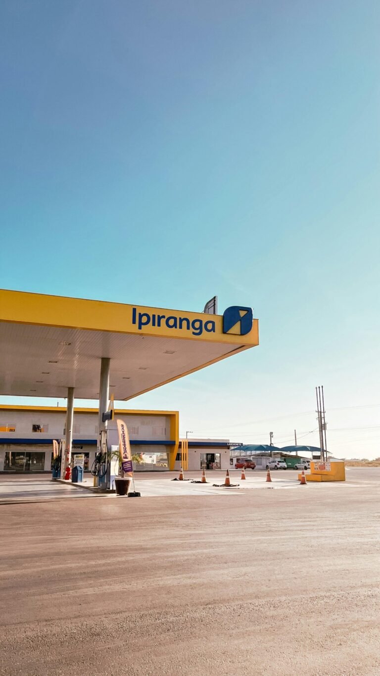 A Ipiranga alienou ativos em Fortaleza
