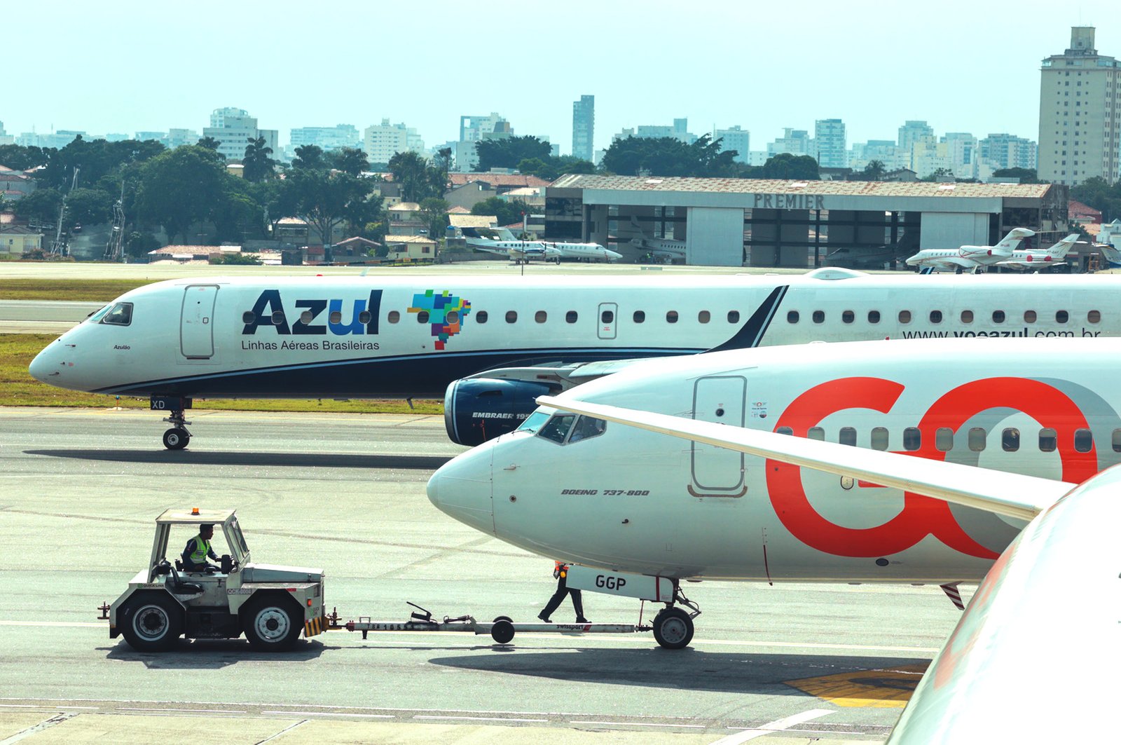 Azul e Gol negam fusão em audiência na Câmara, mas Cade suspeita de cartel no setor aéreo