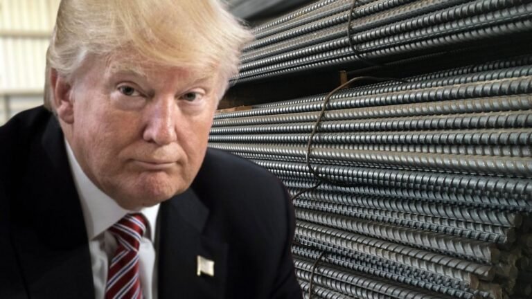 Trump cumpre promessa e taxa aço e alumínio em 25%; entenda por que Brasil está entre os mais afetados