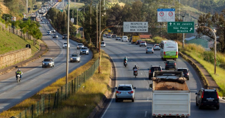 Nova concessão da BR-040 pela ANTT promete mais segurança e infraestrutura moderna