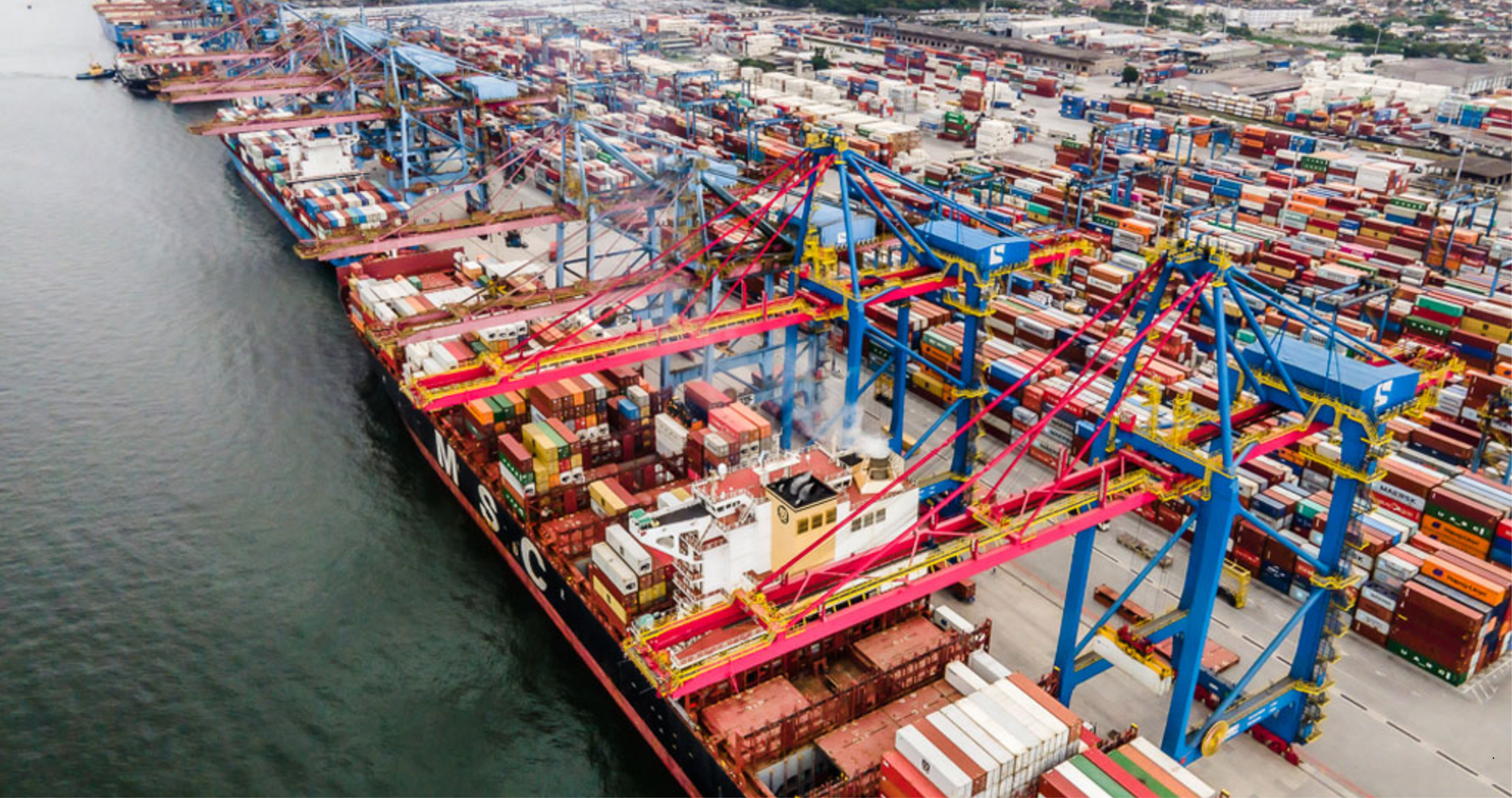 ANTAQ lança aplicativo para reforçar segurança em portos brasileiros.