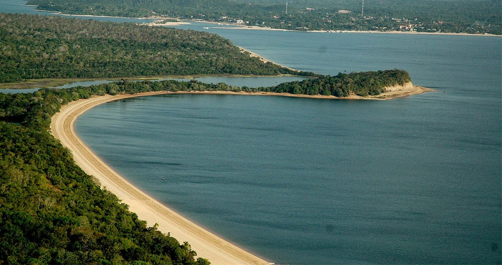 ANTAQ e BNDES avançam em concessão das hidrovias dos rios Tocantins e Tapajós
