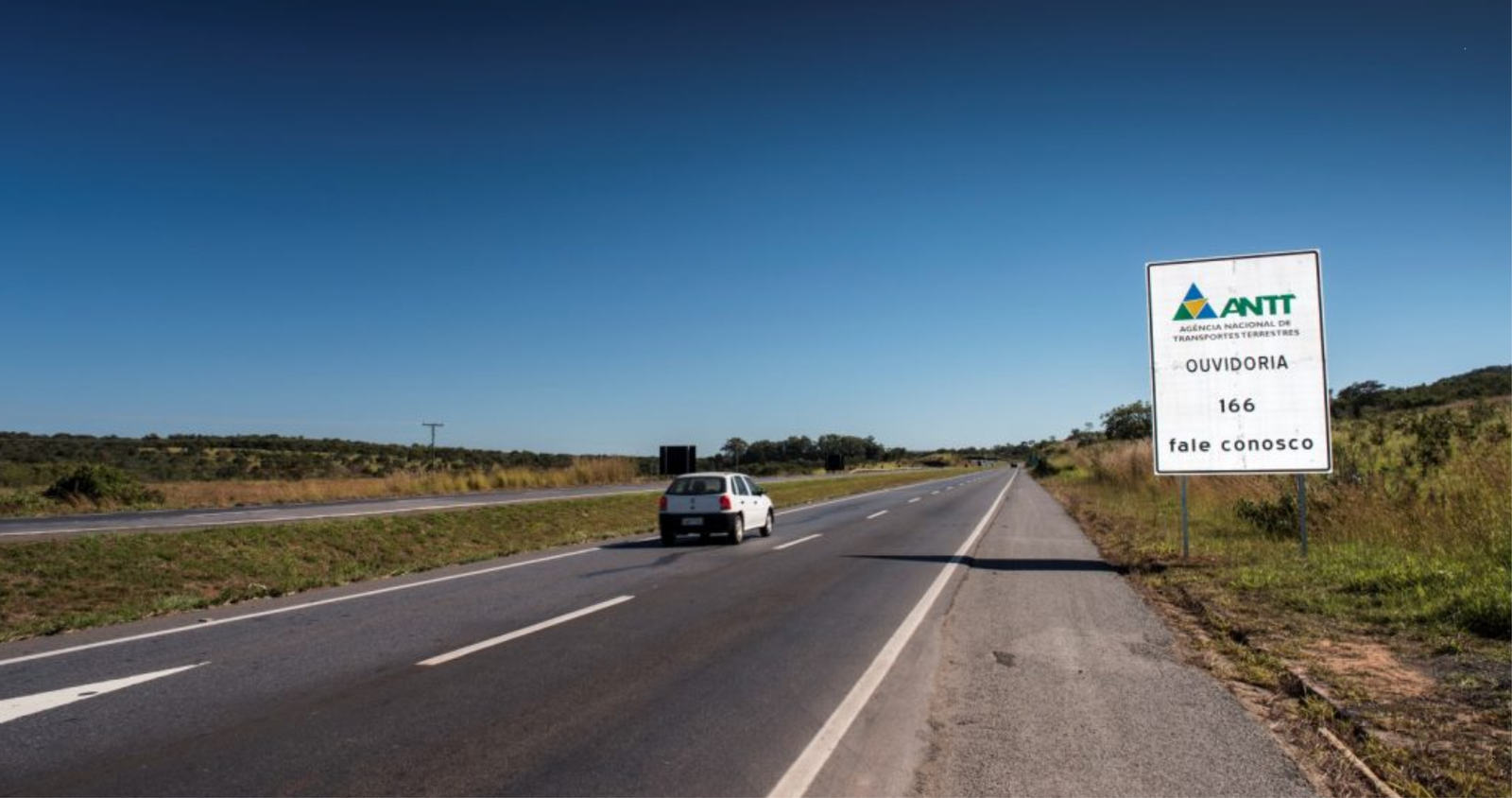 ANTT alerta: motoristas que evitarem pedágio em Paracatu (MG) poderão ser multados