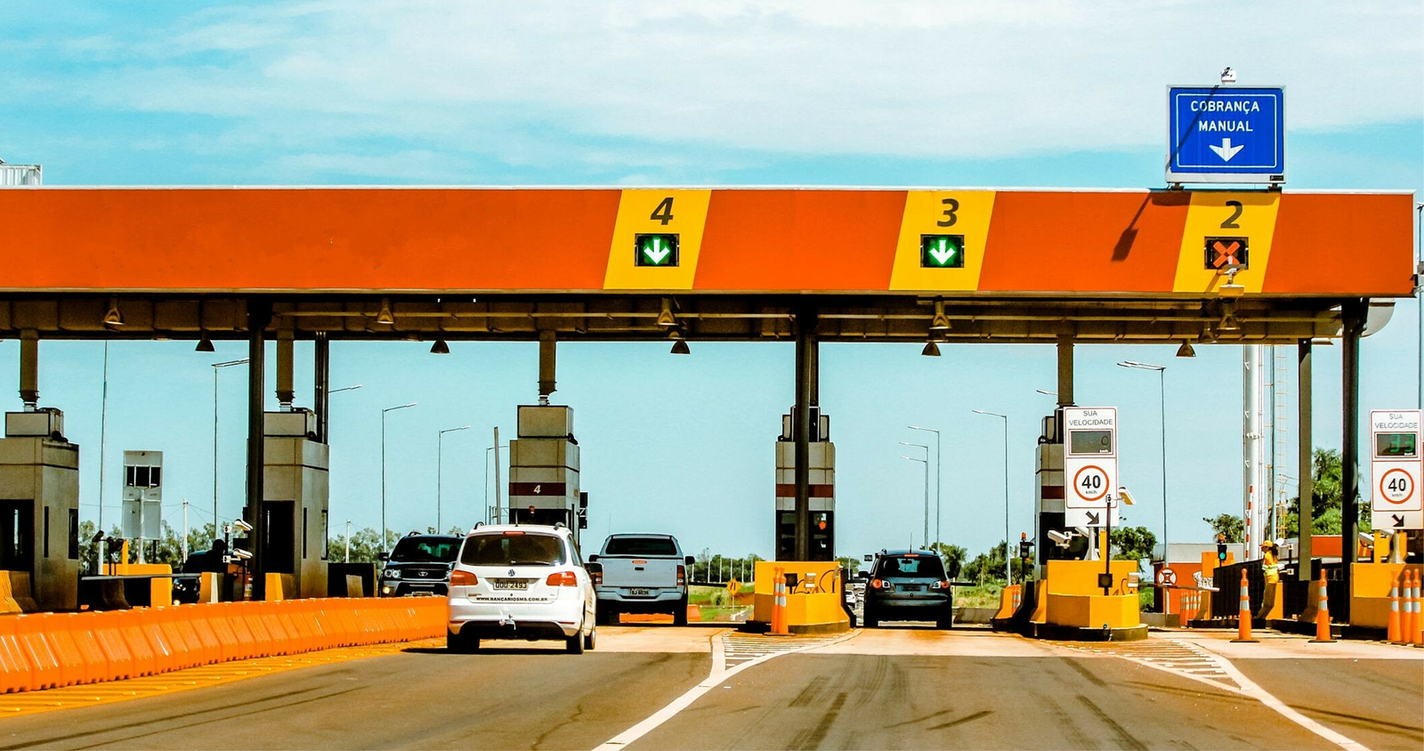 ANTT impõe nova regra: Vale-Pedágio agora só no formato eletrônico