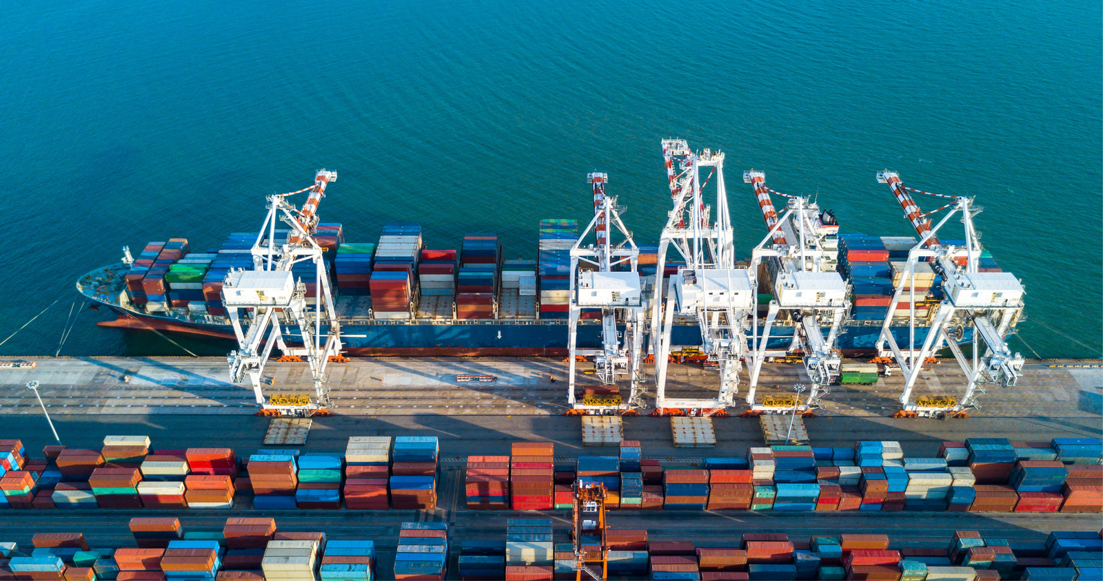 ANTAQ acelera transição verde e reduz emissões no setor marítimo