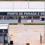 ANTT e CCR RioSP inauguram novo PPD na Via Dutra para elevar segurança e conforto para caminhoneiros