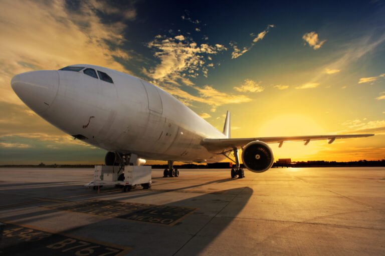 Transporte aéreo bate recorde em janeiro