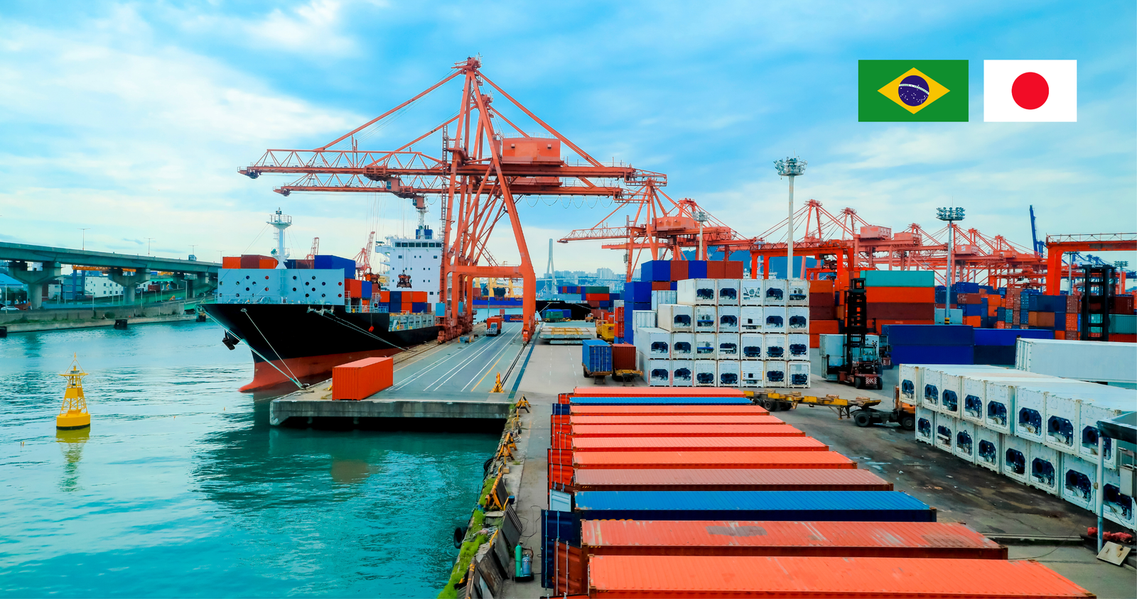 ANTAQ e delegação japonesa discutem modernização e sustentabilidade no setor portuário