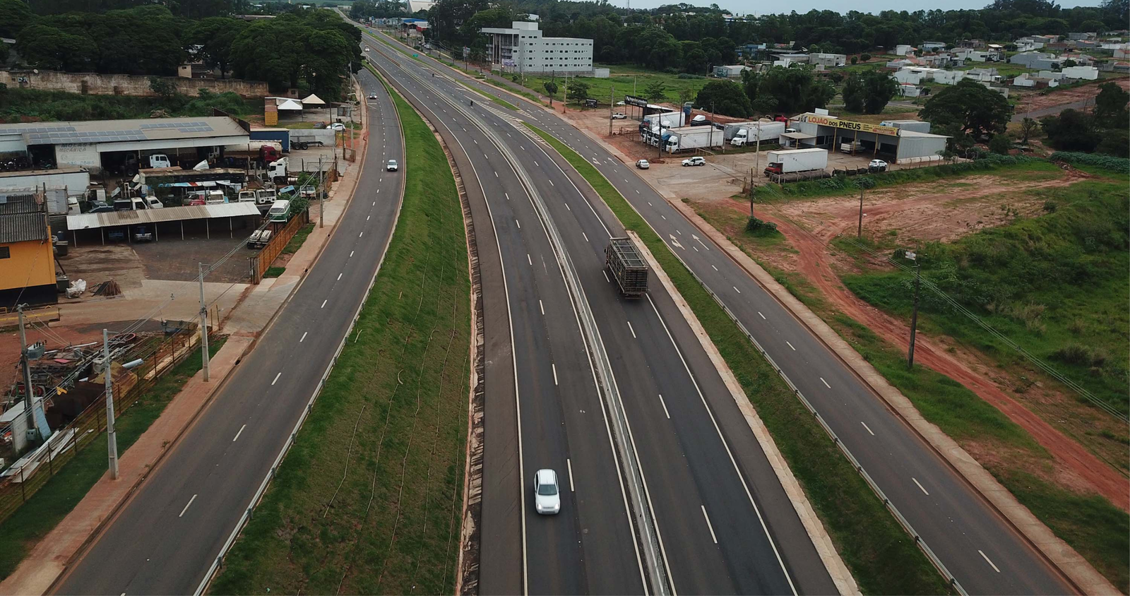 ANTT destaca avanços nas rodovias do Paraná após parceria com EPR Litoral Pioneiro