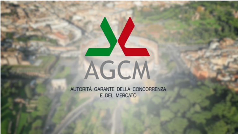 agcm, concorrência