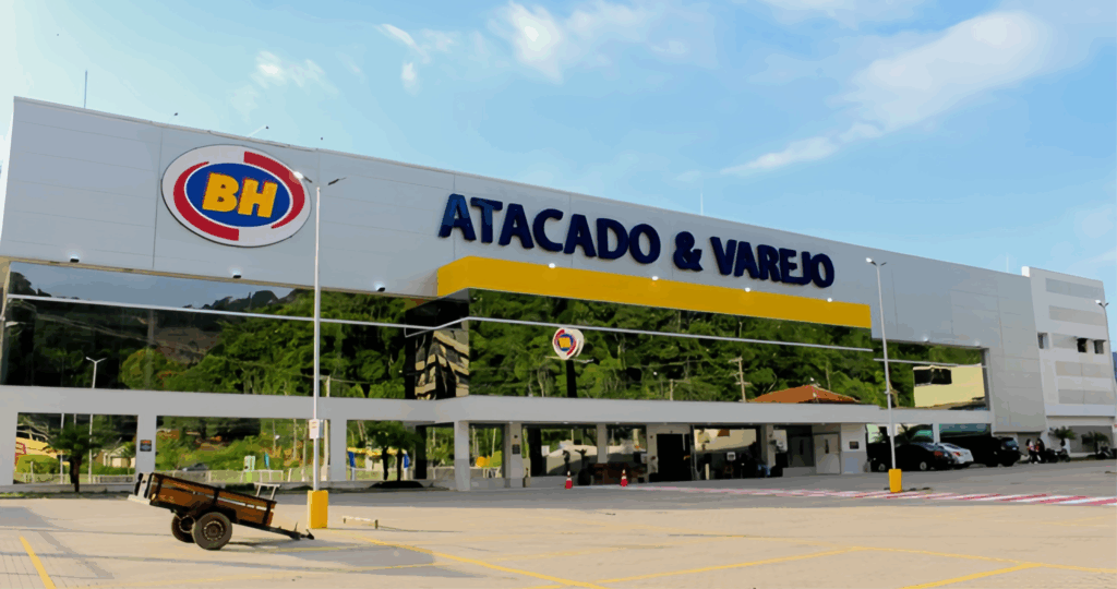 Supermercados BH notifica ao CADE nova aquisição de lojas da Cencosud e segue em expansão