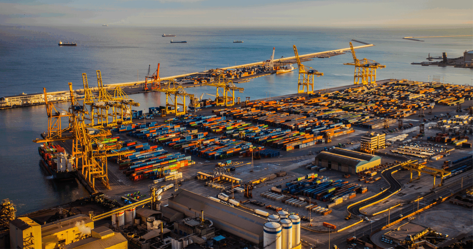 ANTAQ atualiza regulação de áreas portuárias e reforça segurança jurídica no setor