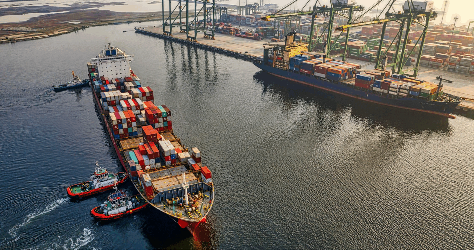 ANTAQ aprova nova norma para concessões portuárias e estimula investimentos