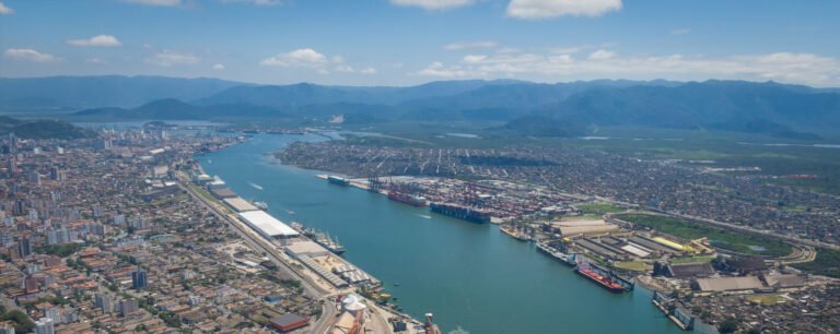 porto de santos.Marco Regulatório do Sistema Portuário: Câmara debate proposta com Ministro de Portos e Aeroportos