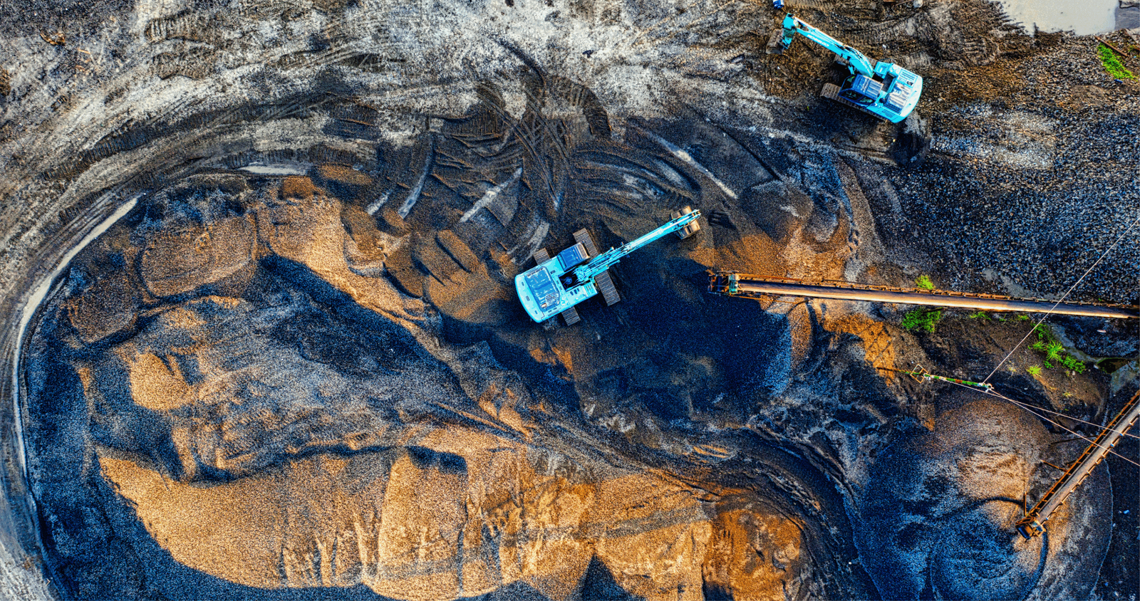 Senado, Câmara dos Deputados e mineração