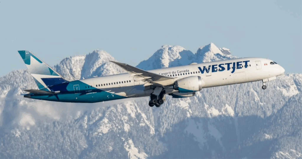Delta e Korean Air compram 25% da WestJet por US$ 550 milhões