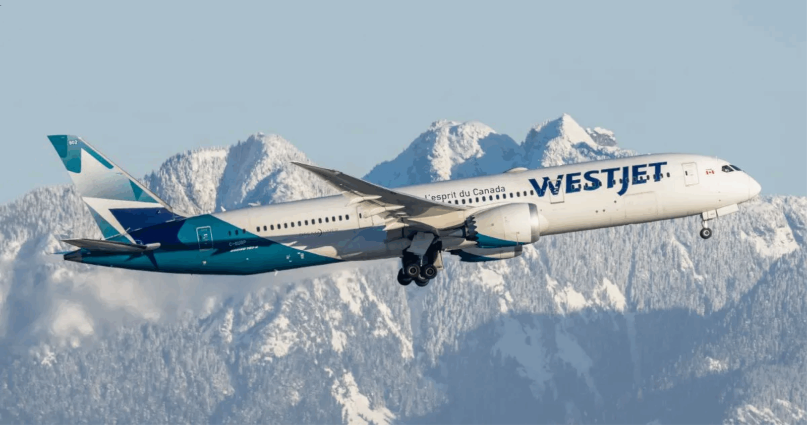 Delta e Korean Air compram 25% da WestJet por US$ 550 milhões