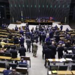 Plenário da Câmara dos Deputados