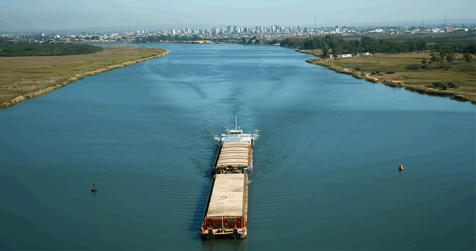 ANTAQ — Concessão da Hidrovia do Rio Paraguai sai do papel e marca novo capítulo da logística nacional
