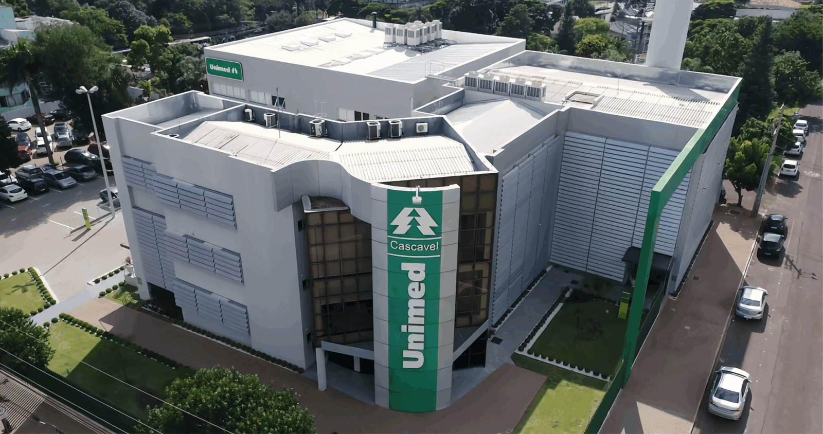 Operação entre Unimed Cascavel e Hospital Policlínica vai a julgamento no CADE