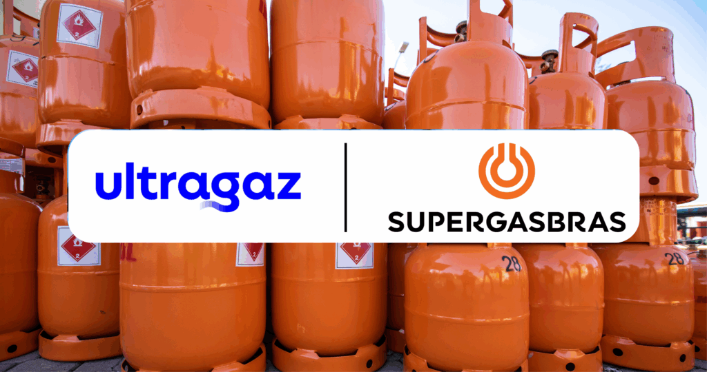 CADE amplia prazo de análise da joint venture entre Ultragaz e Supergasbras