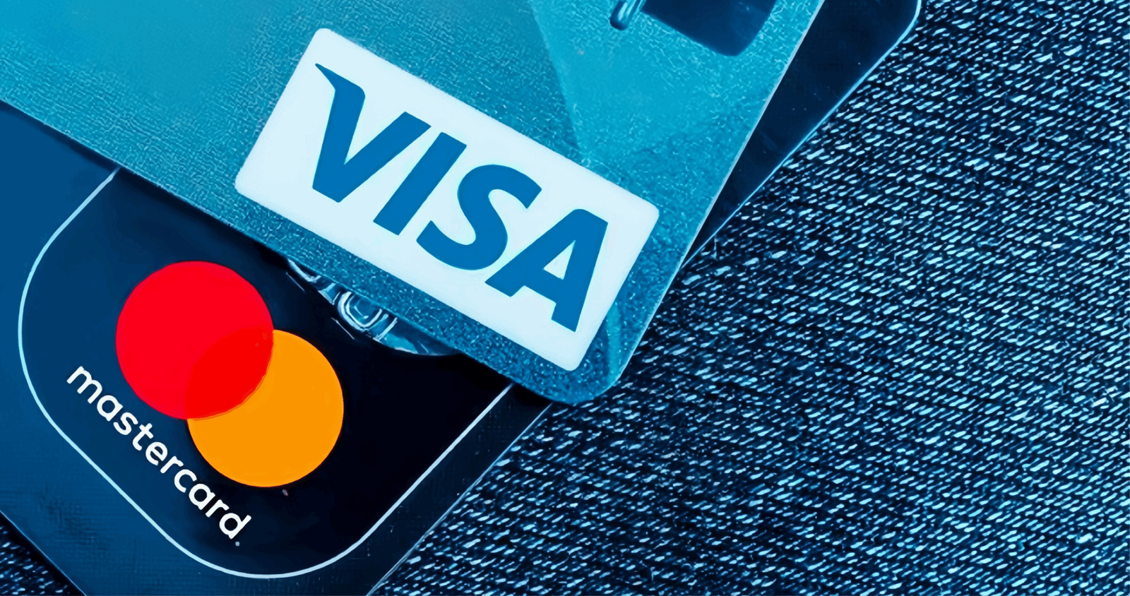 Comissão Europeia aprofunda investigação sobre taxas cobradas por Visa e Mastercard