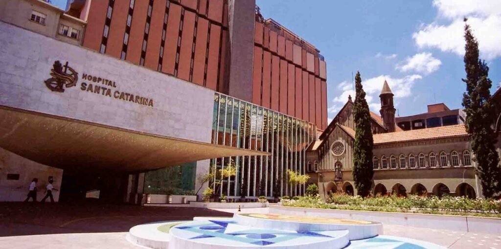Hospital Santa Catarina