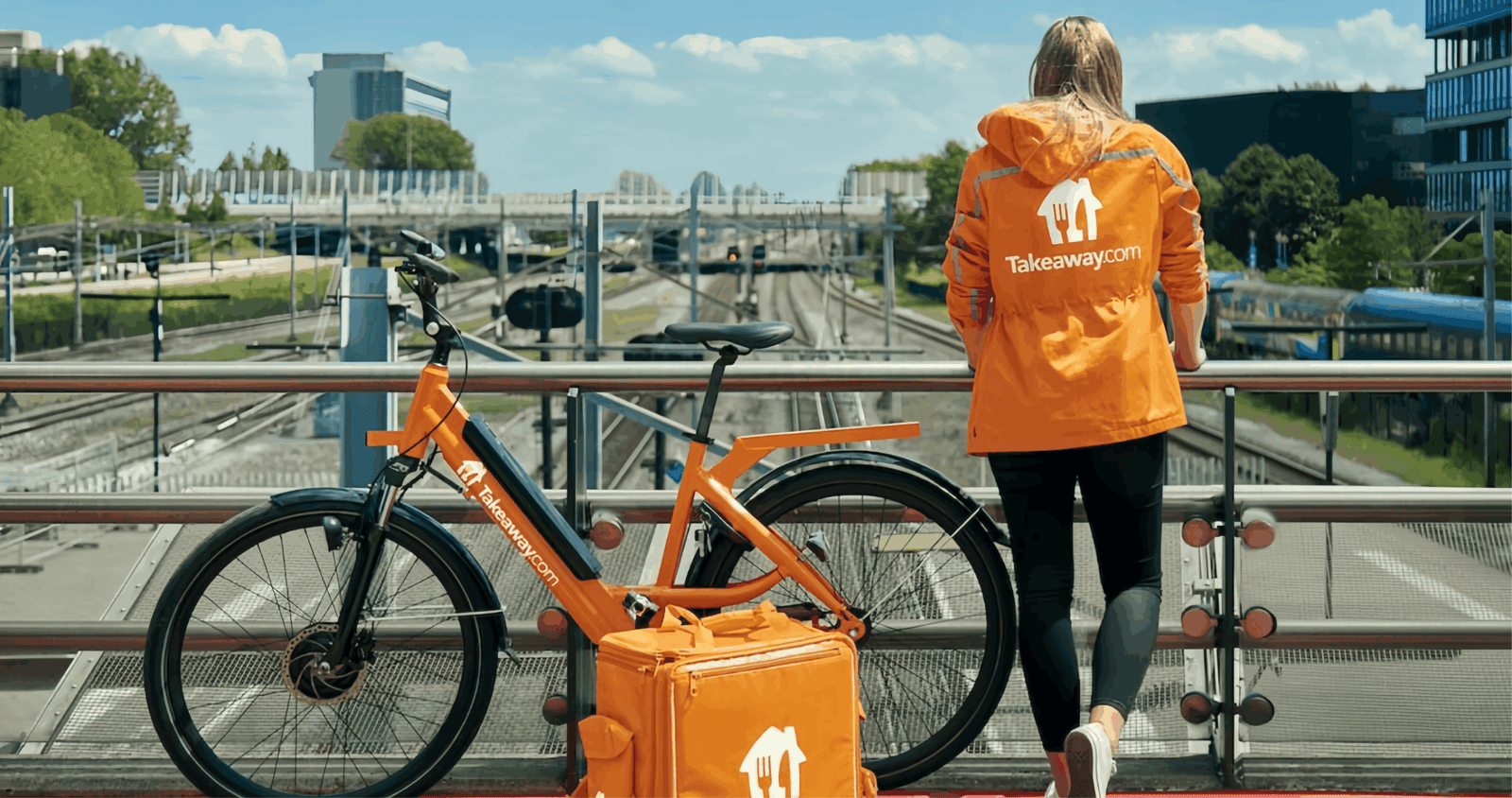 Comissão Europeia avalia proposta da Prosus para reduzir participação na Delivery Hero