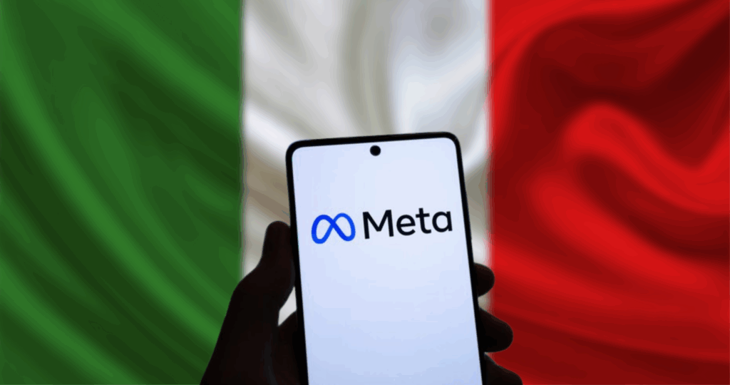 AGCM — Autoridade italiana investiga Meta por suposto abuso de posição dominante