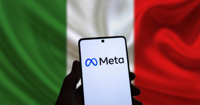 AGCM — Autoridade italiana investiga Meta por suposto abuso de posição dominante