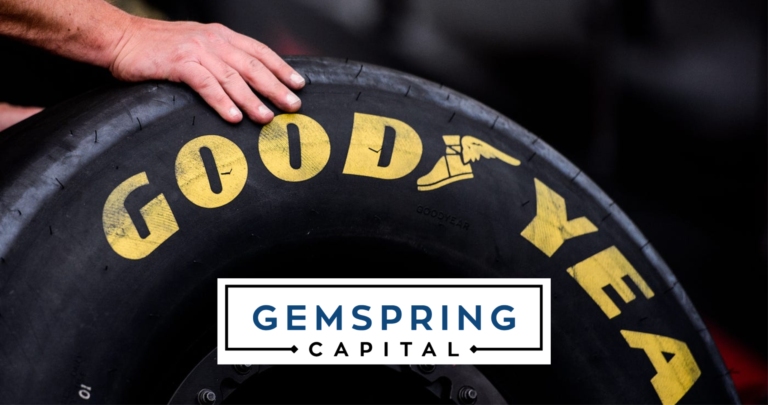 CADE aprova aquisição de ativos químicos da Goodyear por fundo da Gemspring Capital