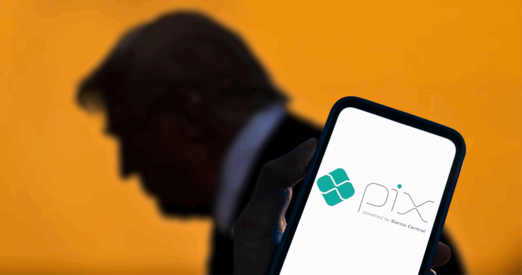 Trump mira o Pix: Estados Unidos investigam sistema brasileiro de pagamentos por suposta prática desleal