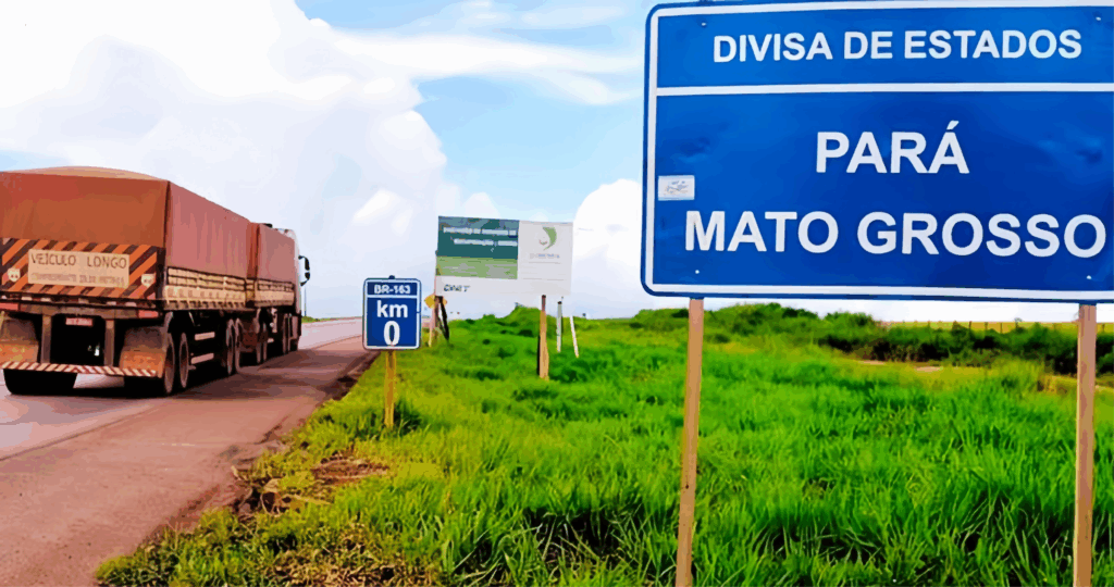 ANTT — Autoridades discutem alternativas para viabilizar concessão da BR-163/230 entre MT e PA