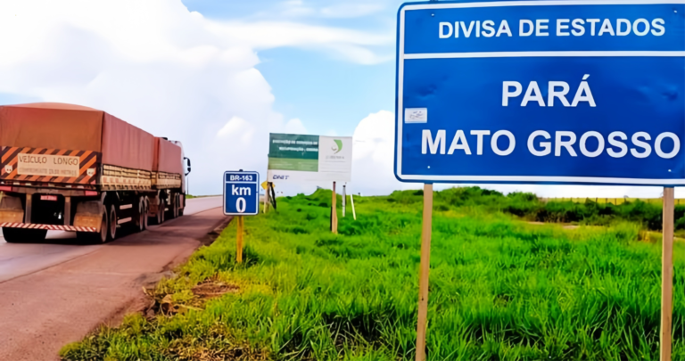 ANTT — Autoridades discutem alternativas para viabilizar concessão da BR-163/230 entre MT e PA