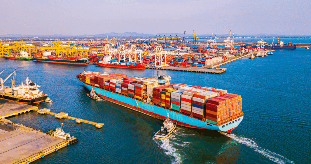 CADE avança na apuração de cartel no mercado de transporte marítimo Roll-On Roll-Off