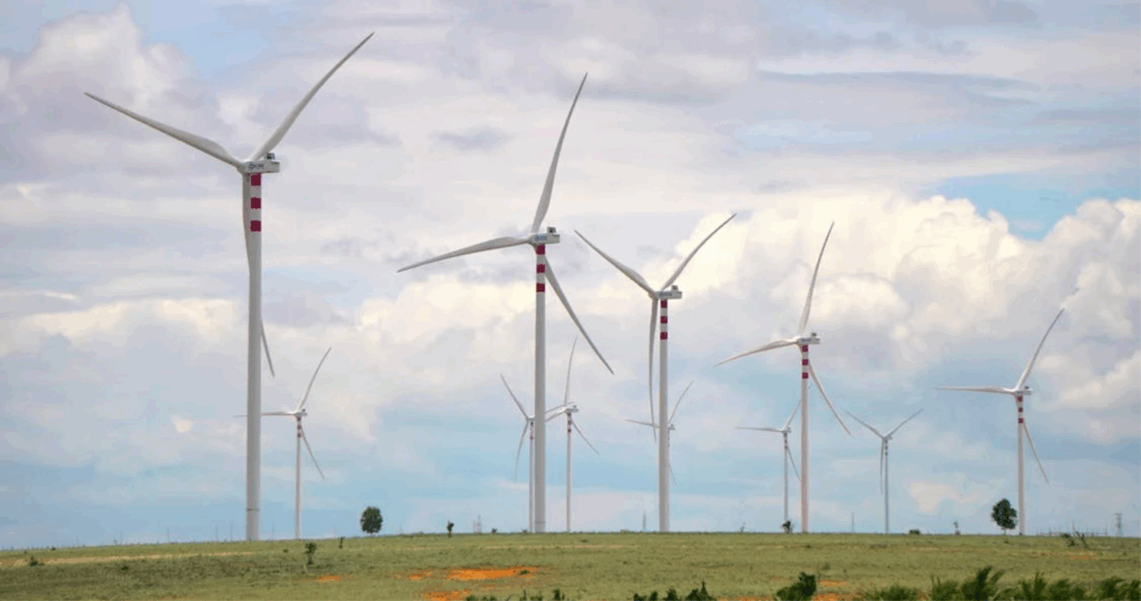 CADE aprova aquisição de eólicas pela Brasil Ventos sem restrições