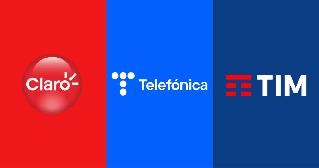 CADE arquiva inquérito sobre suposta conduta anticompetitiva de Claro, Telefônica e TIM