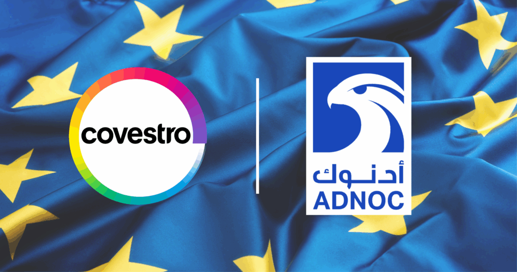 Comissão Europeia investiga aquisição da Covestro pela ADNOC por possíveis subsídios estrangeiros