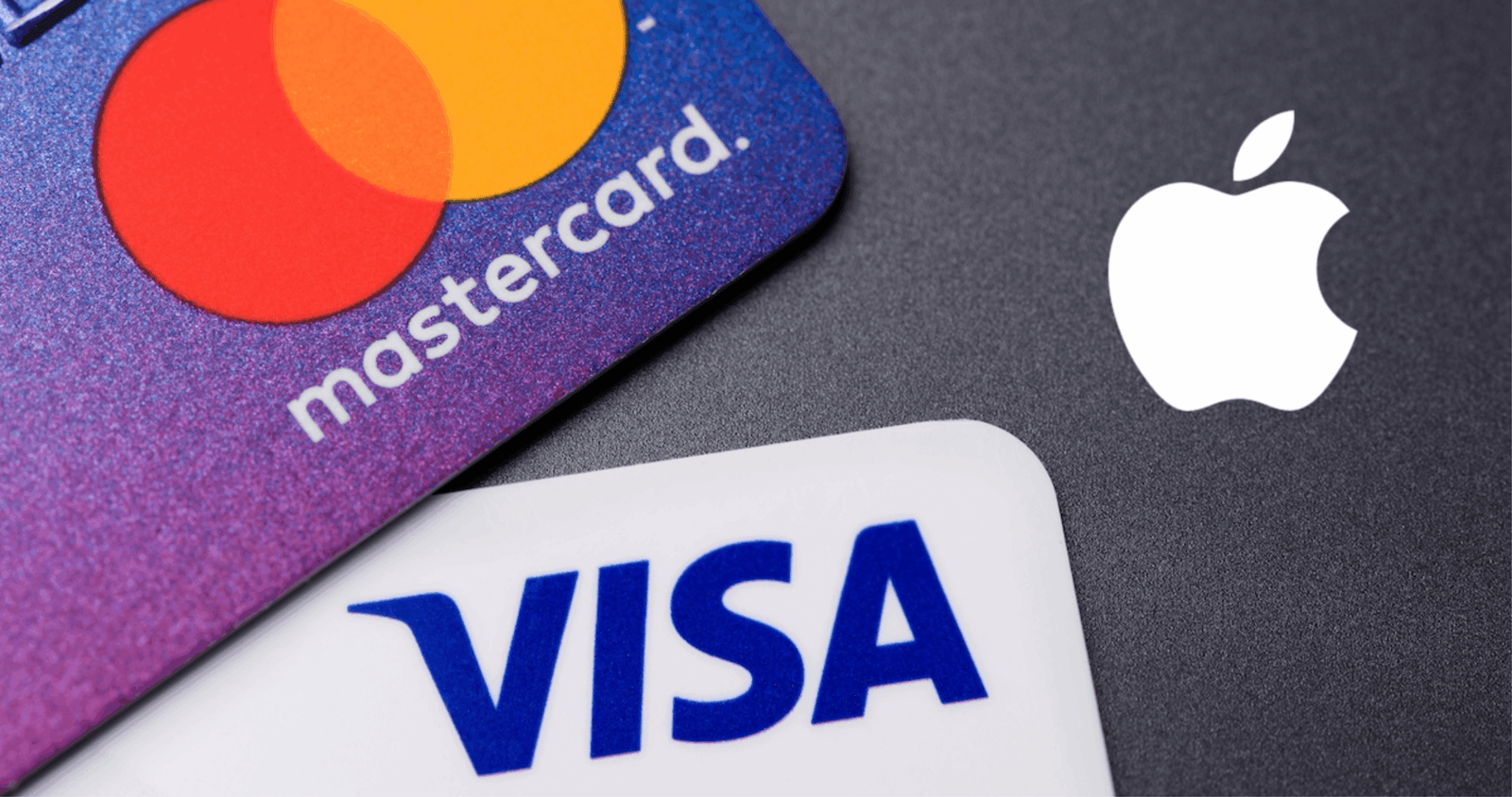 Justiça dos EUA rejeita ação antitruste contra Apple, Visa e Mastercard