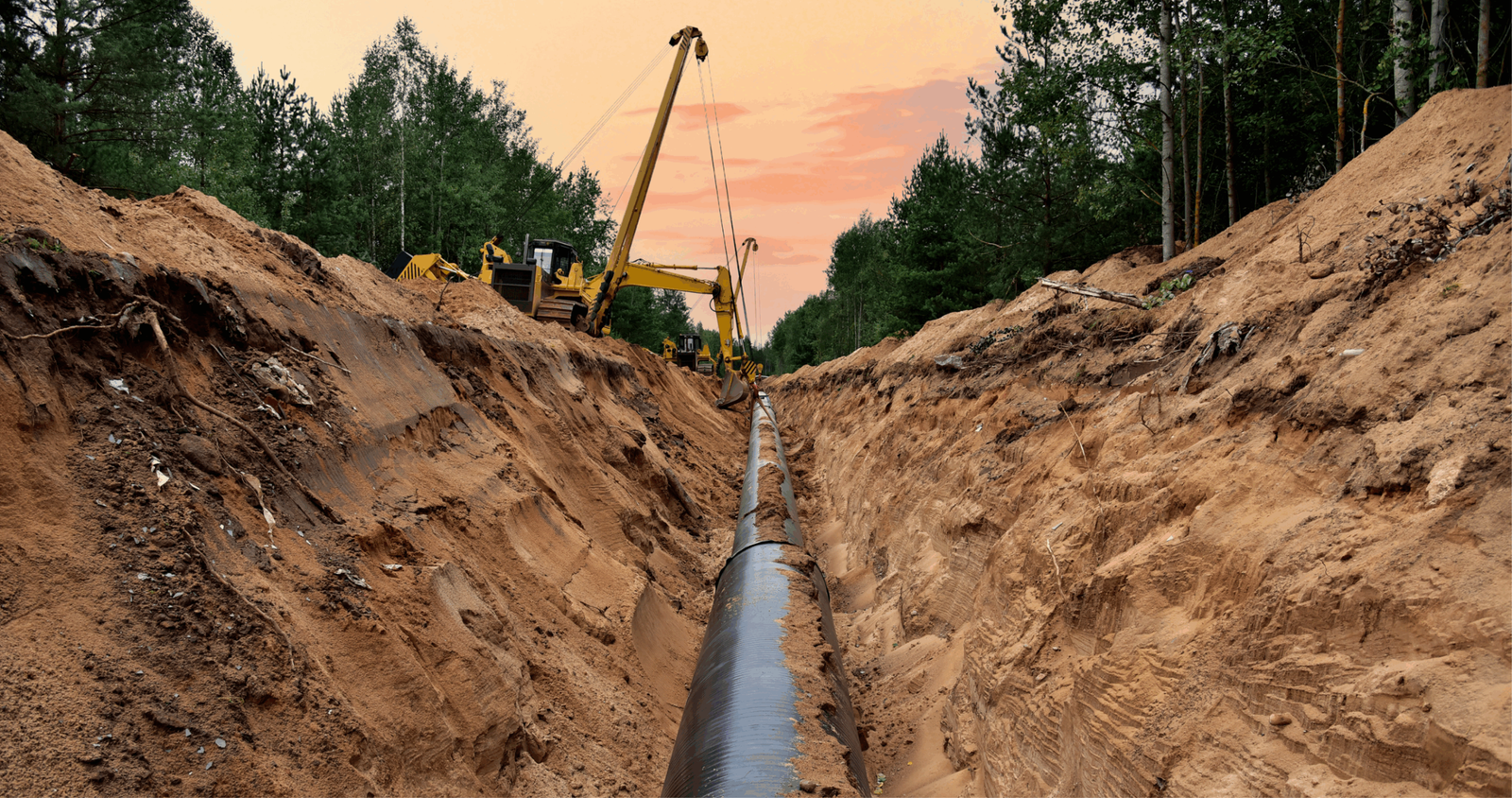 ANP prorroga prazo para contribuições sobre classificação de gasodutos de transporte