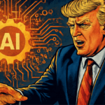 Plano de Trump para IA promete liderança global e eliminação de regulações
