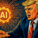 Plano de Trump para IA promete liderança global e eliminação de regulações