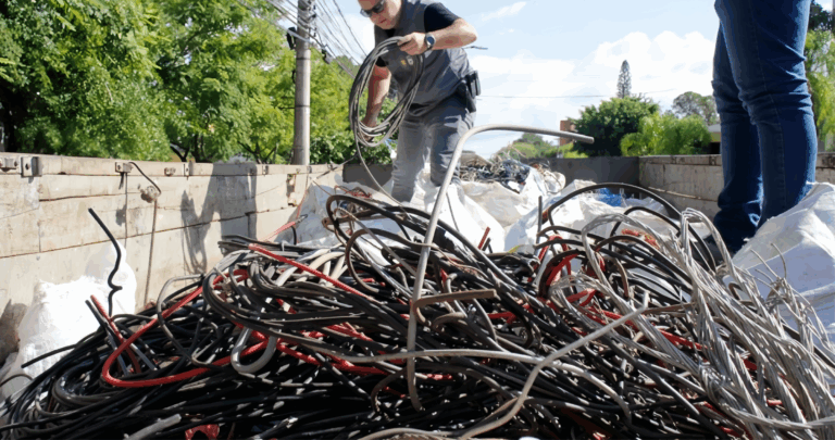 Nova lei endurece penas para furto, roubo e receptação de equipamentos da rede elétrica