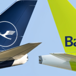 Autoridade alemã aprova entrada da Lufthansa no capital da companhia aérea airBaltic